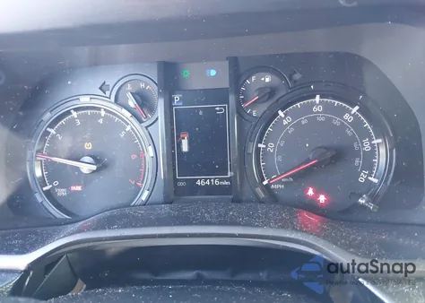 2021 Toyota 4Runner Sr5 z USA, uszkodzony, nr VIN JTEMU5JRXM5925101